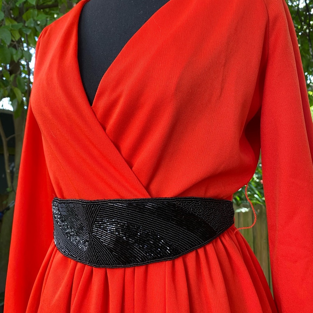 VINTAGE HOOT OWL ILGW DRESS